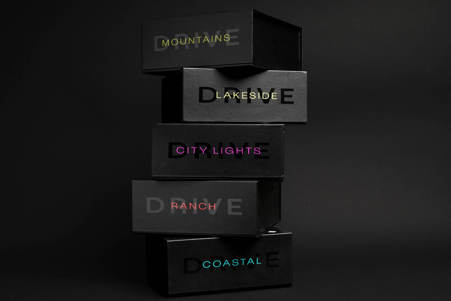 DRIVE Touchless Mist Sanitizer (Coastal)