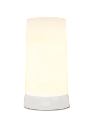 LED FLAME CANDLE W/6 HR TIMER 5"H W/REMOTE