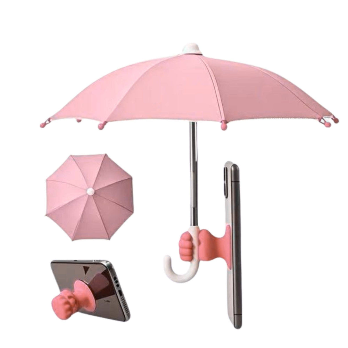 Umbrella Phone Shade