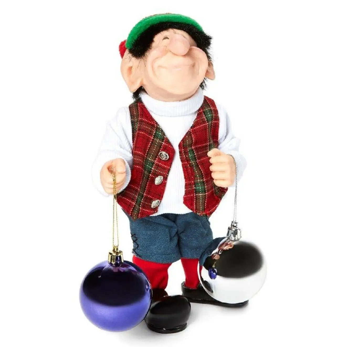 Zim's the Elves Themselves By Whitehurst Leonardo