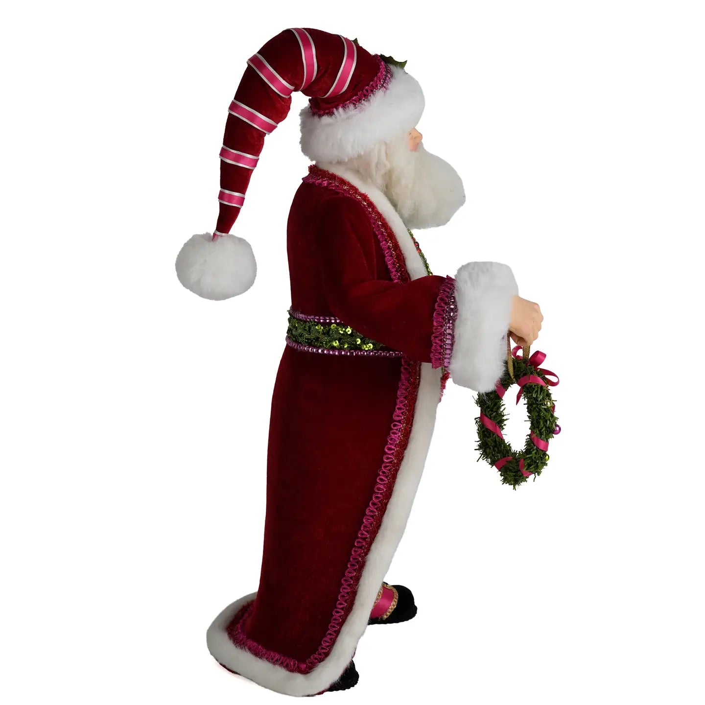 Magnificent Papa Noel Tabletop by Katherine's Collection