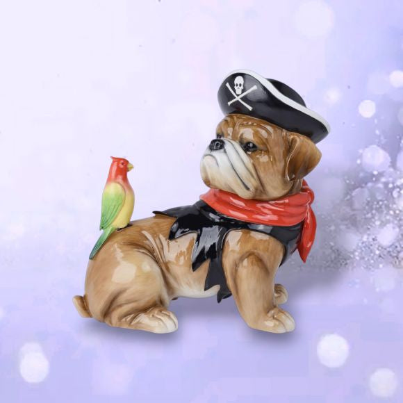 Pirate Bulldog