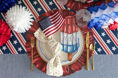 ROCKET POP TABLE ACCENT - PACK OF 12