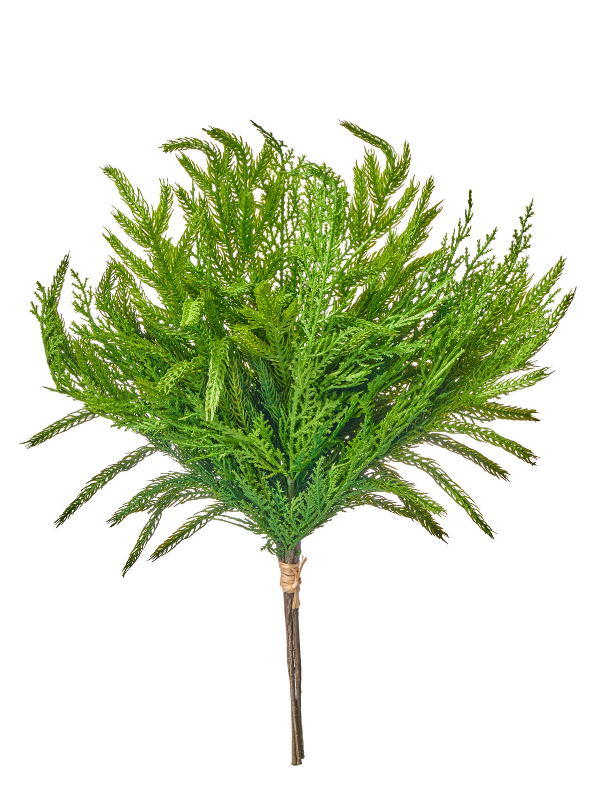 17" REAL TOUCH CEDAR/NORFOLK PINE BUNDLE