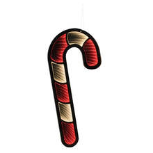 Load image into Gallery viewer, INFINITY CANDY CANE 23.5”H ACRYLIC UL PLUG INCLUDED Ekkolight