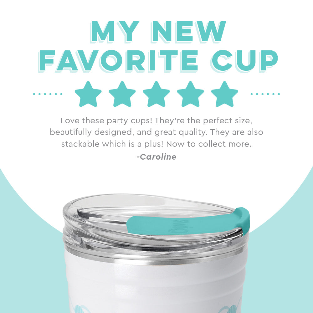 Bourbon Barrel Party Cup (24oz)