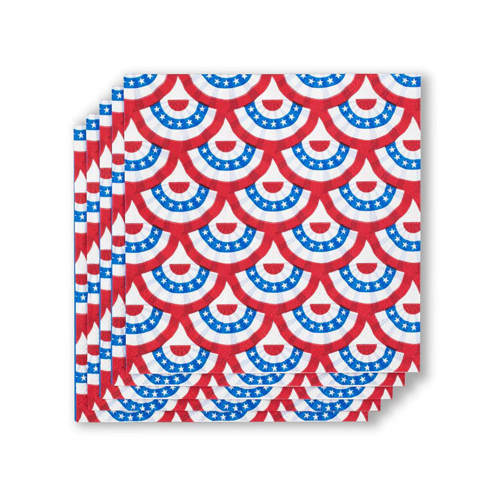 Liberty Belle Cocktail Napkins