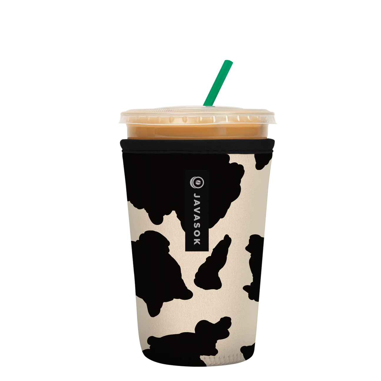 JavaSok-Cow Print 22-28oz Cup