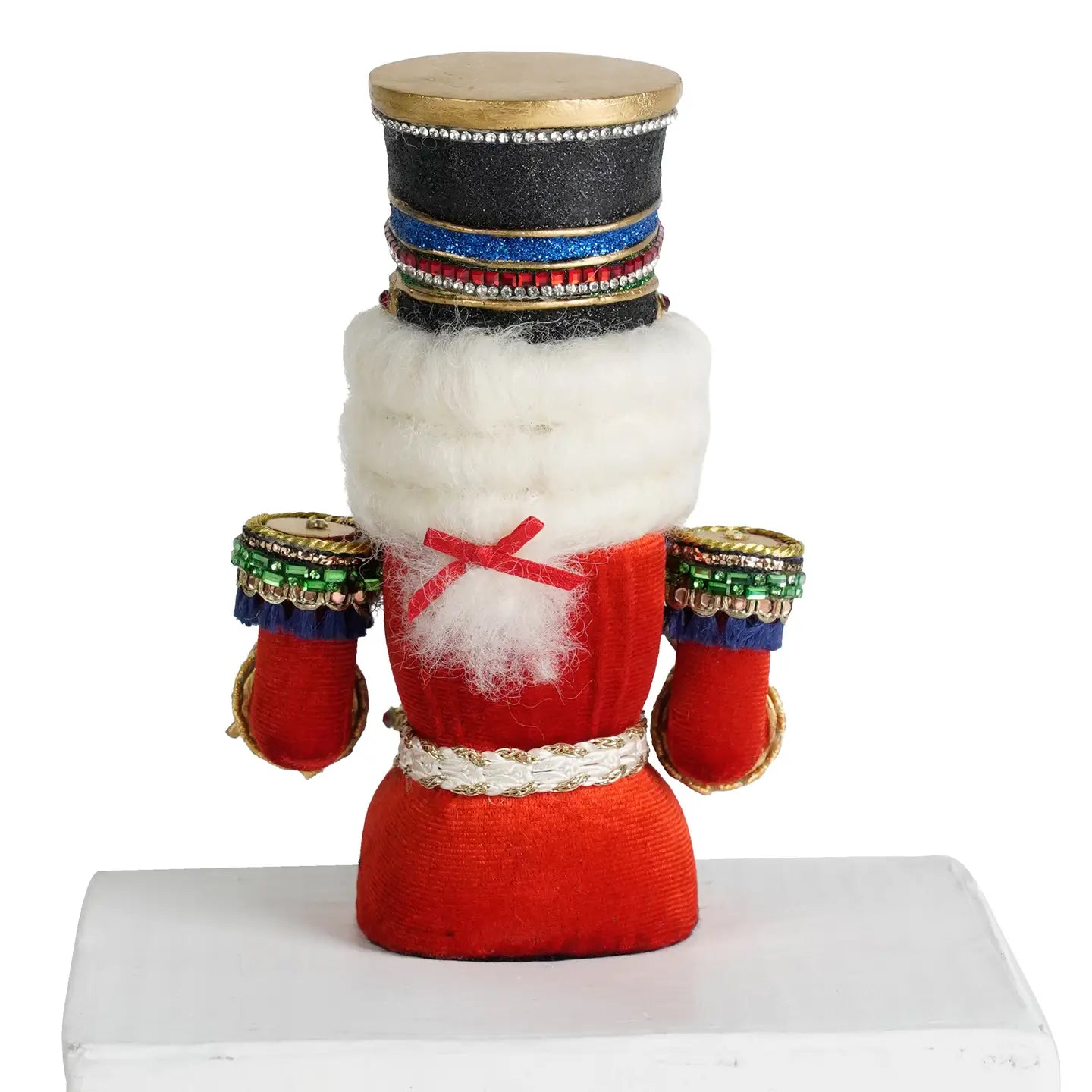 Toy Soldier Stocking Holder by Katherine's Collection