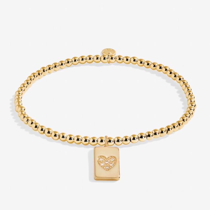 A Little 'So Loved So Missed' Bracelet