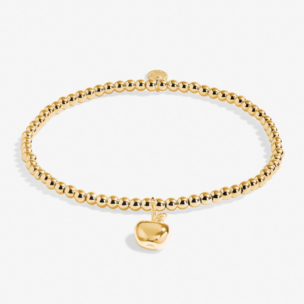 A Little 'Thank You Teacher' Bracelet Gold