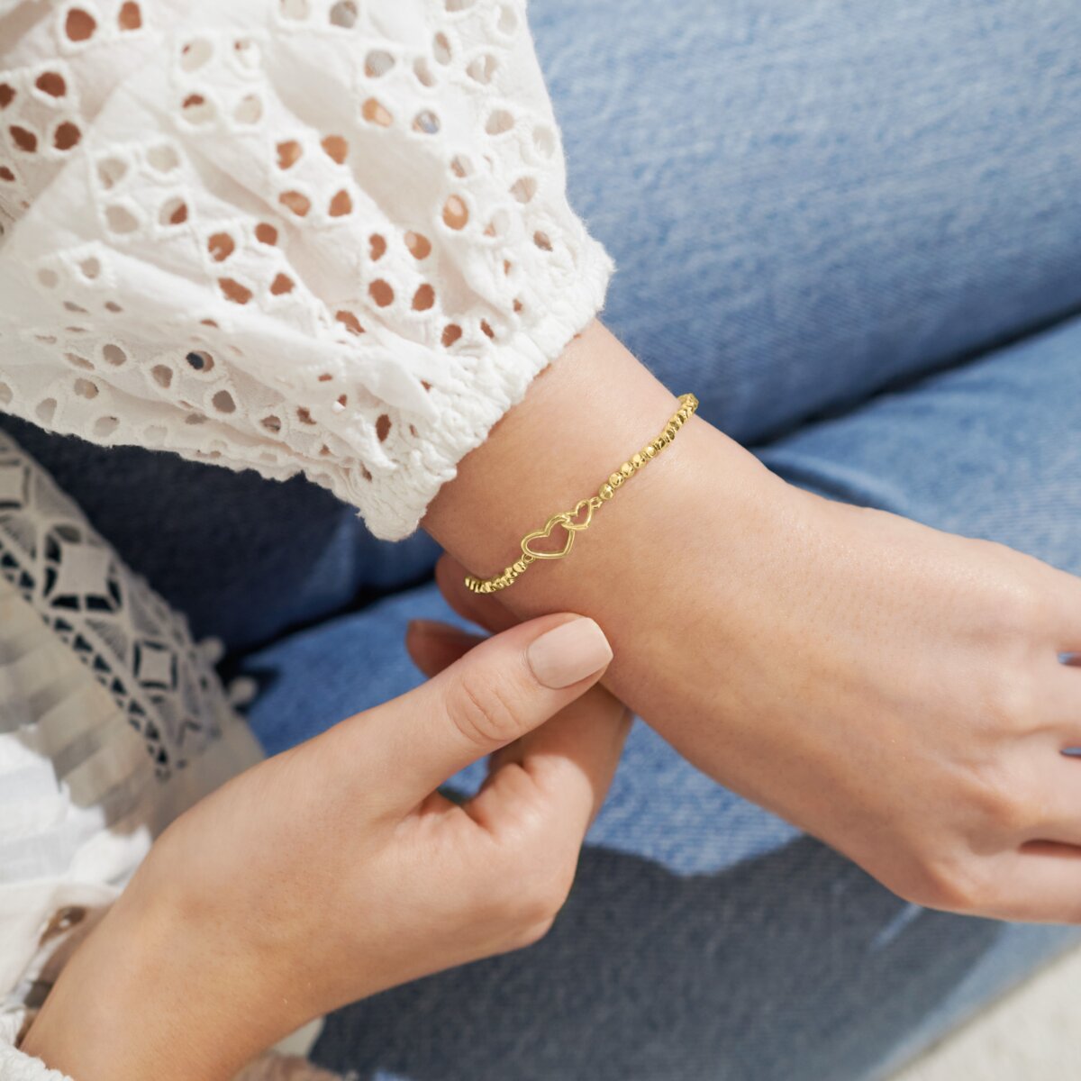 Forever Yours 'Marvelous Mom' Bracelet