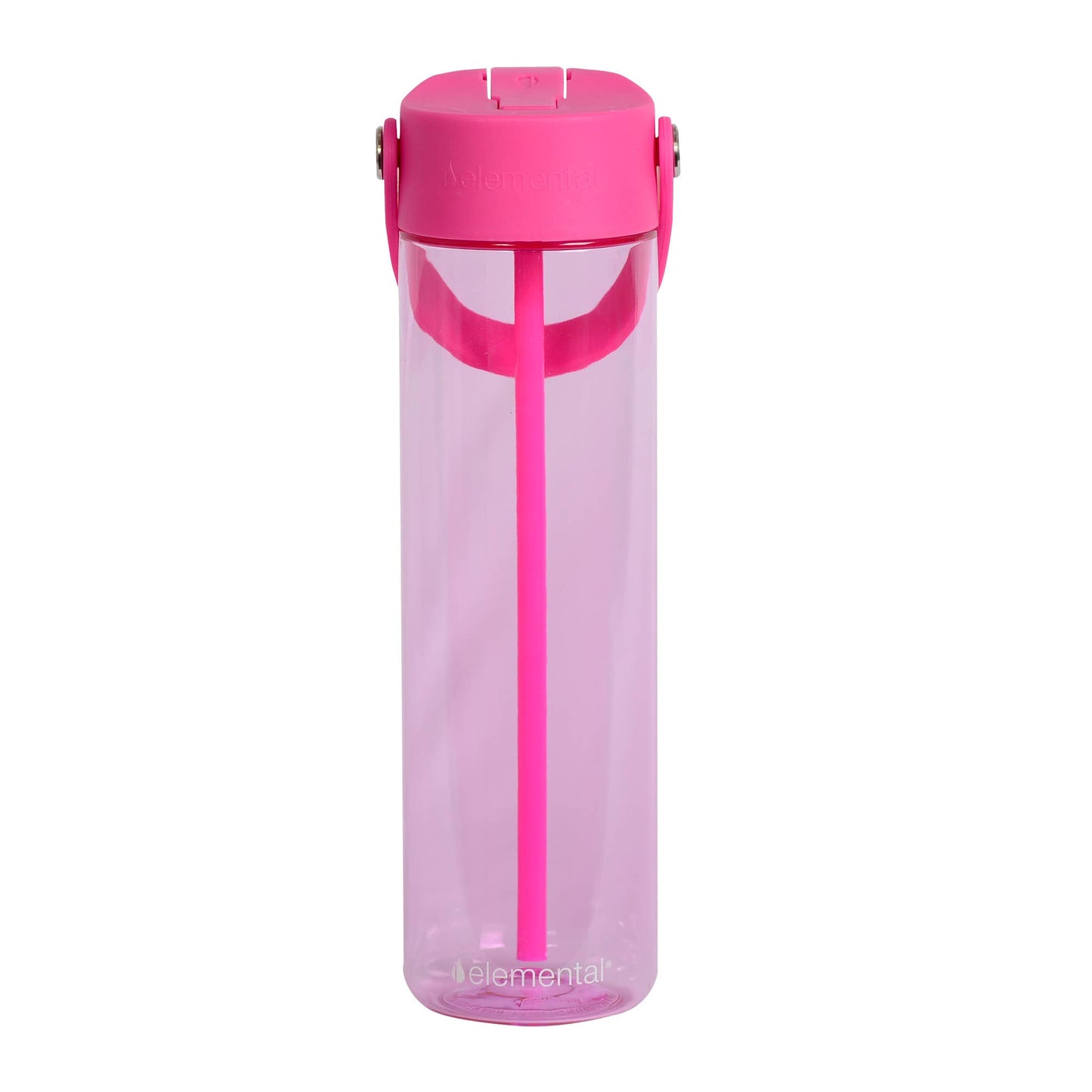 26oz Splash Bottle - Hot Pink