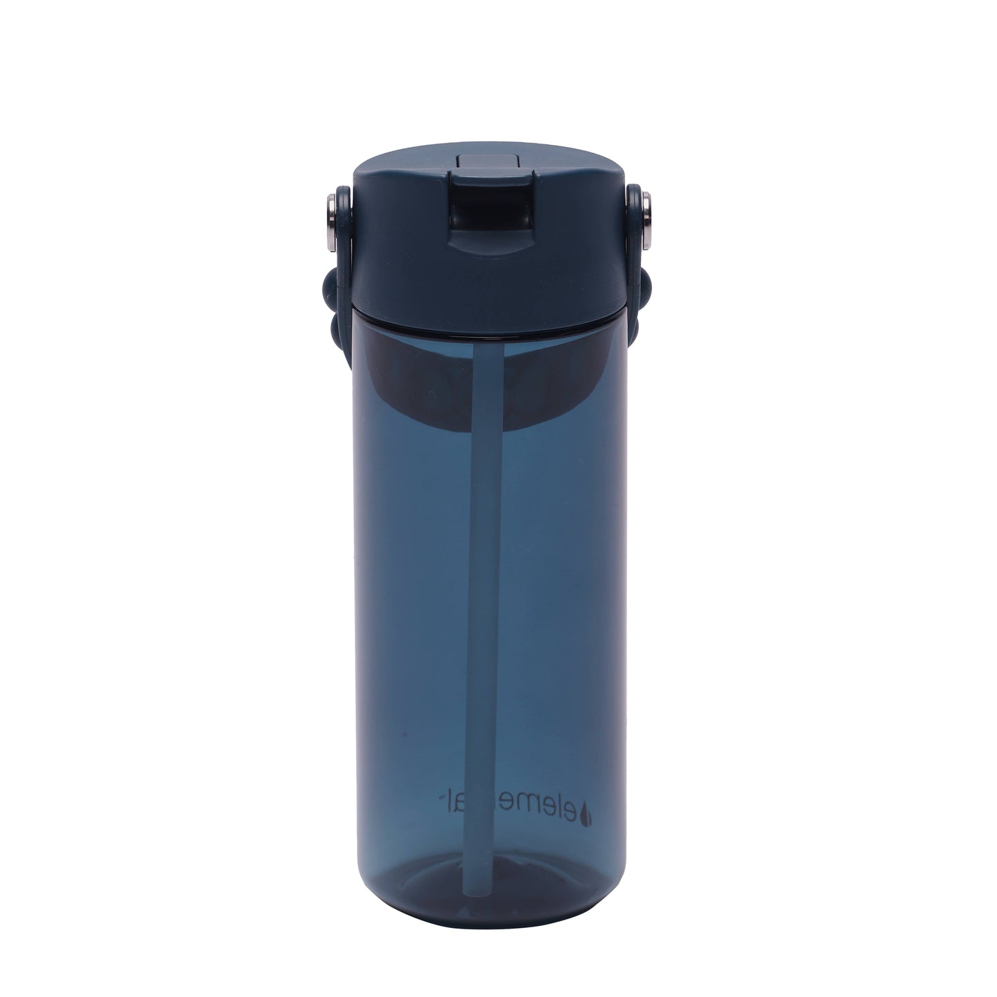 18oz Splash Pop Bottle - Navy