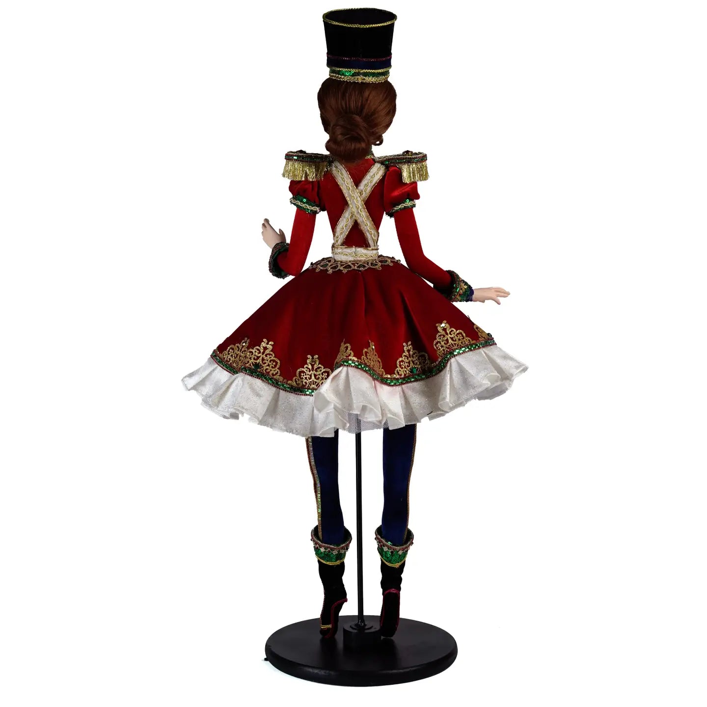 Captain Clara Wintermarch Doll by Katherine's Collection