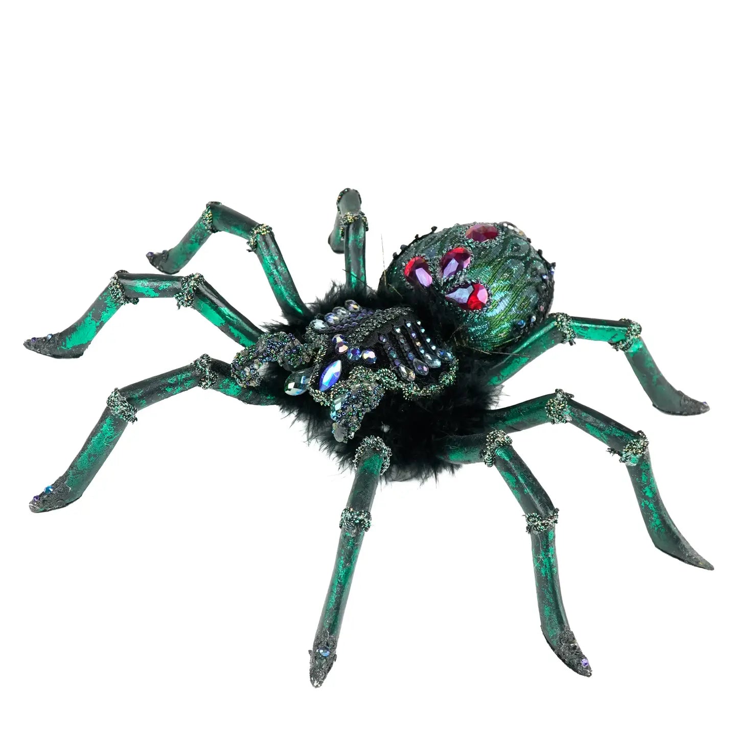 Large Spider Tabletop and Wallhanging by Katherines Collection