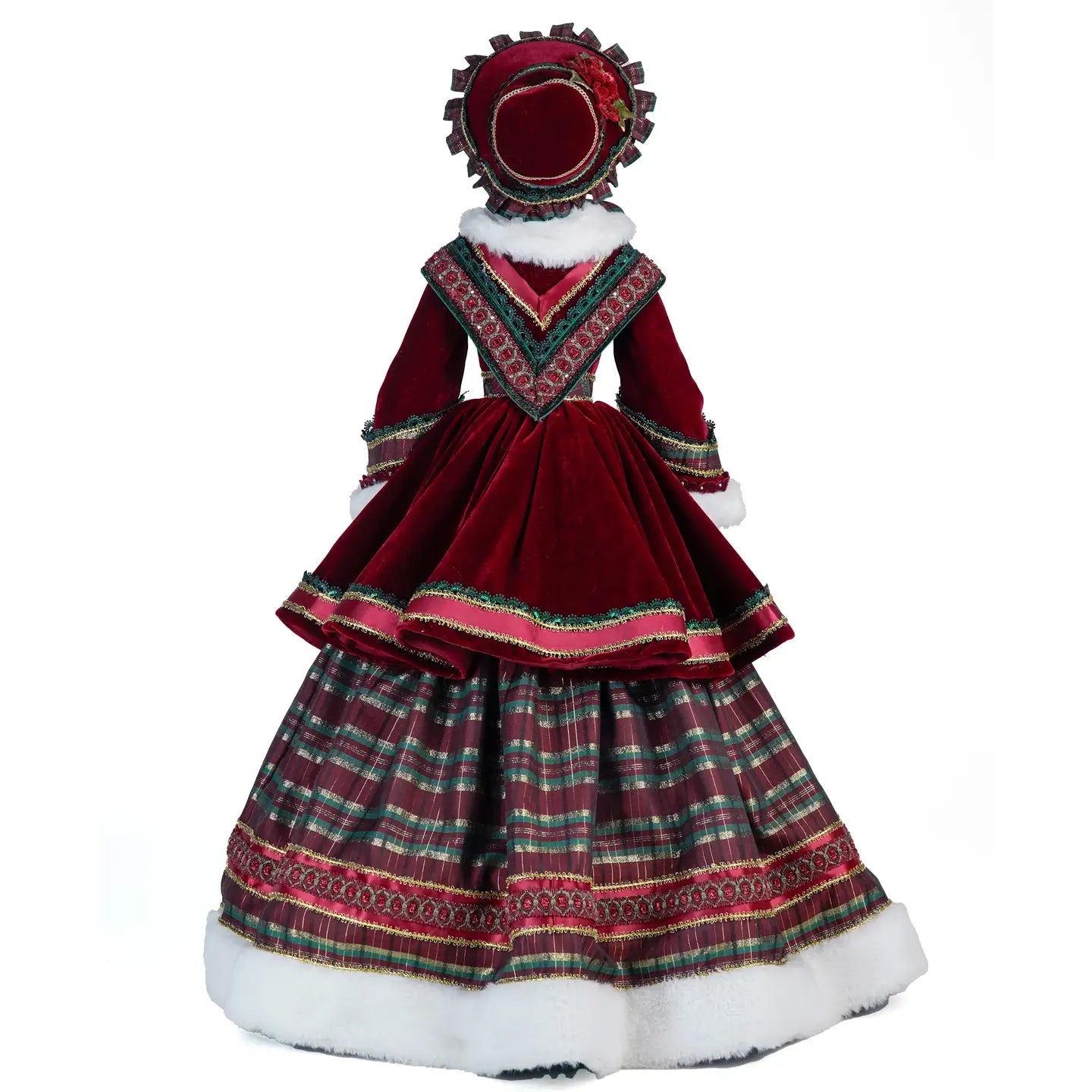 Mrs. Grace Tidings Doll 32-Inch by Katherine's Collection