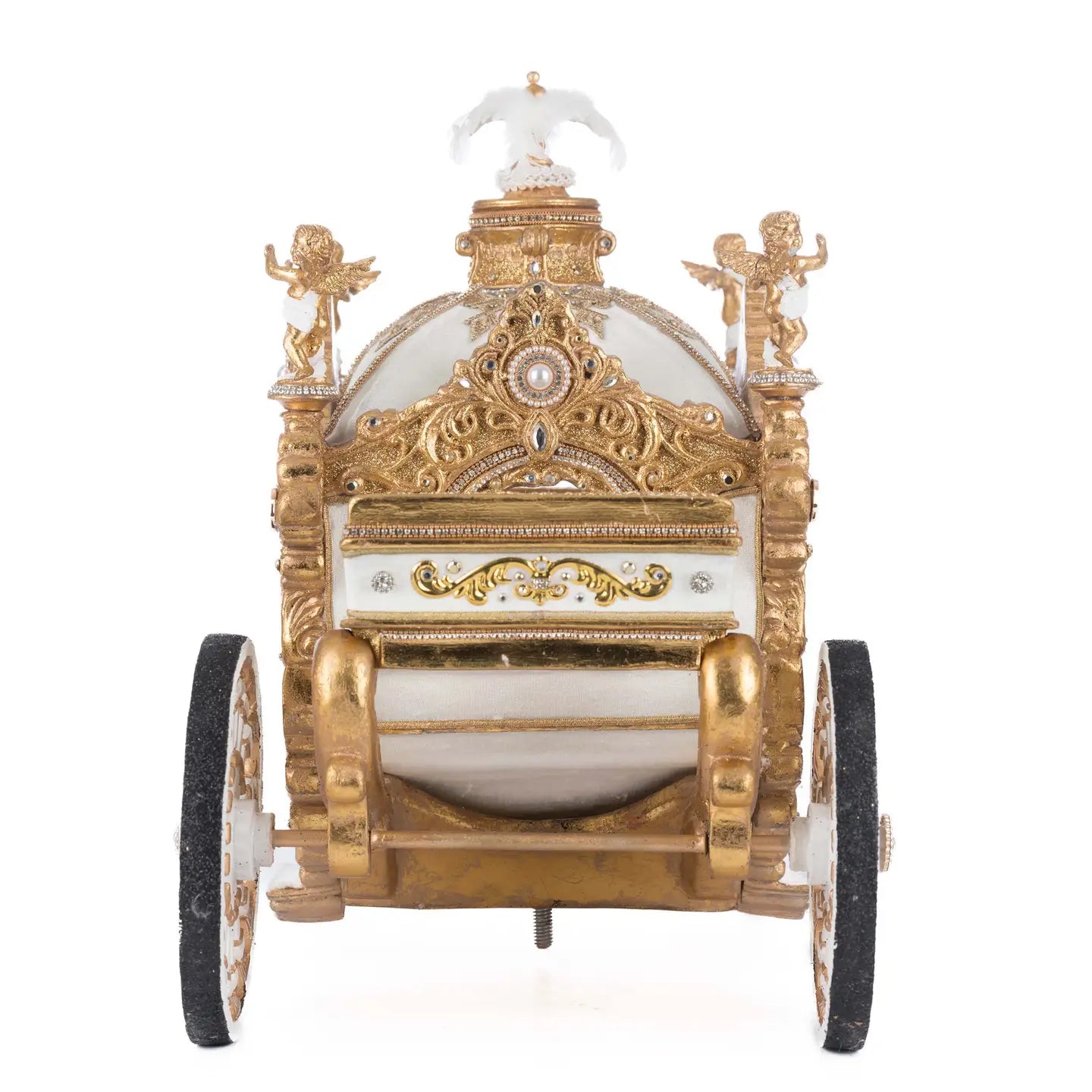Bells of Brilliance Carriage 2 by Katherine's Collection