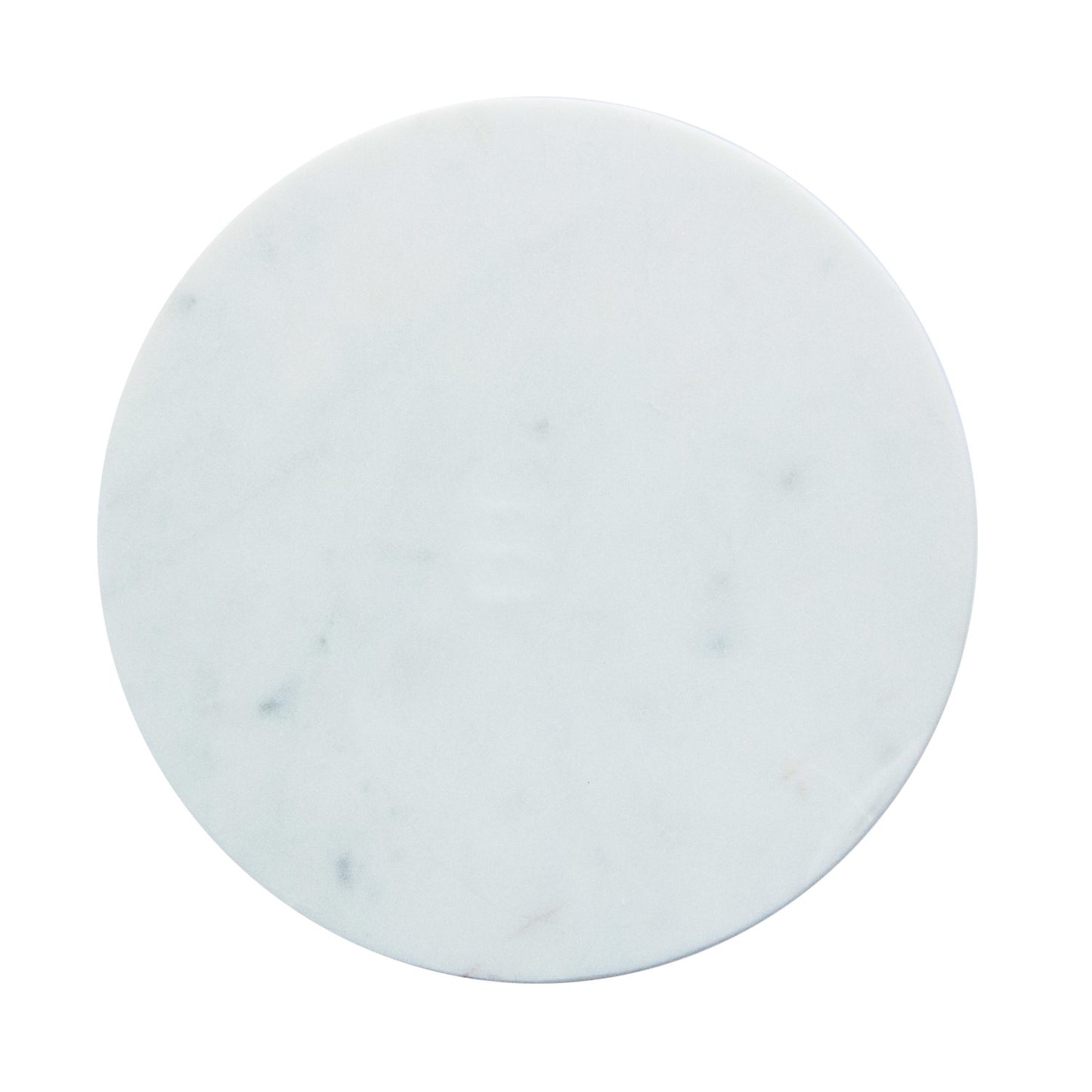 Marble Pedestal w/ Interlocking Base 8"