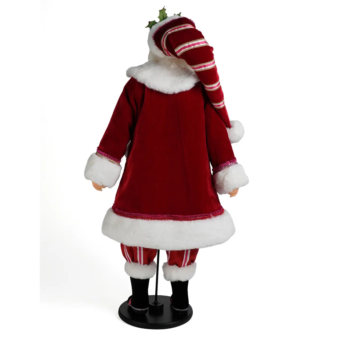 Magnificent Papa Noel Doll by Katherine's Collection