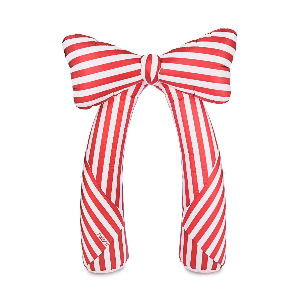 Outdoor Christmas Decor Constant Air LightUp Candy Cane Arch