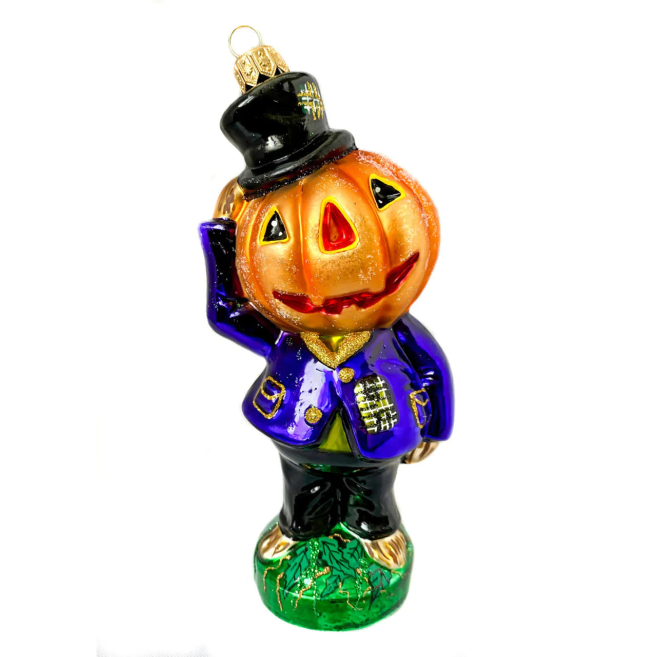 Patches Ornament - 6"
