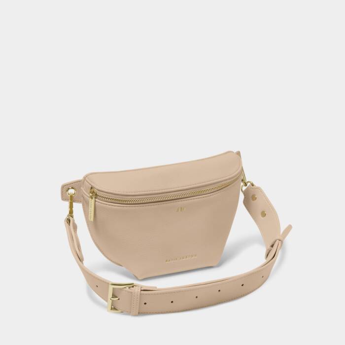 Katie Loxton Maya Belt Bag - Light Taupe