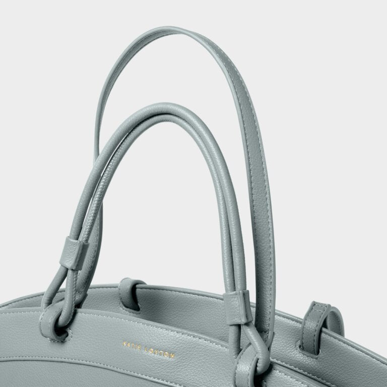 Katie Loxton Asha Tote Bag in Duck Egg Blue