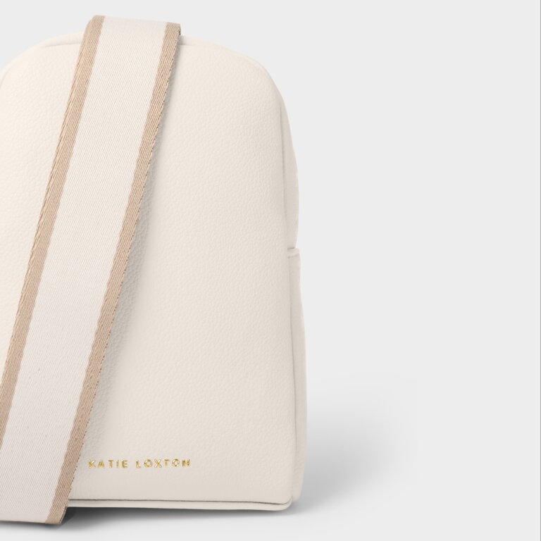 Katie Loxton Kaite Canvas Strap Sling Bag