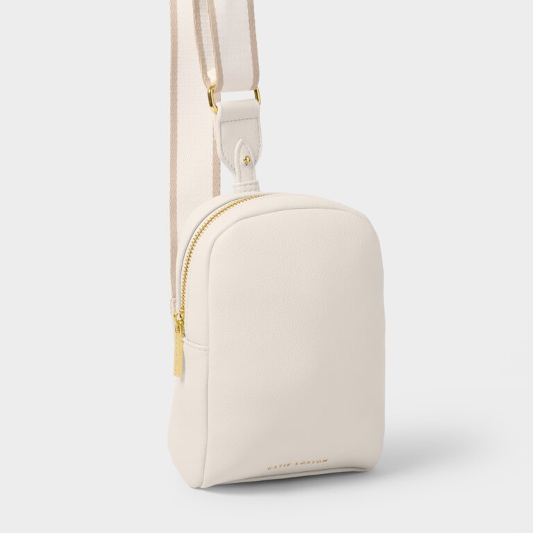 Katie Loxton Kaite Canvas Strap Sling Bag