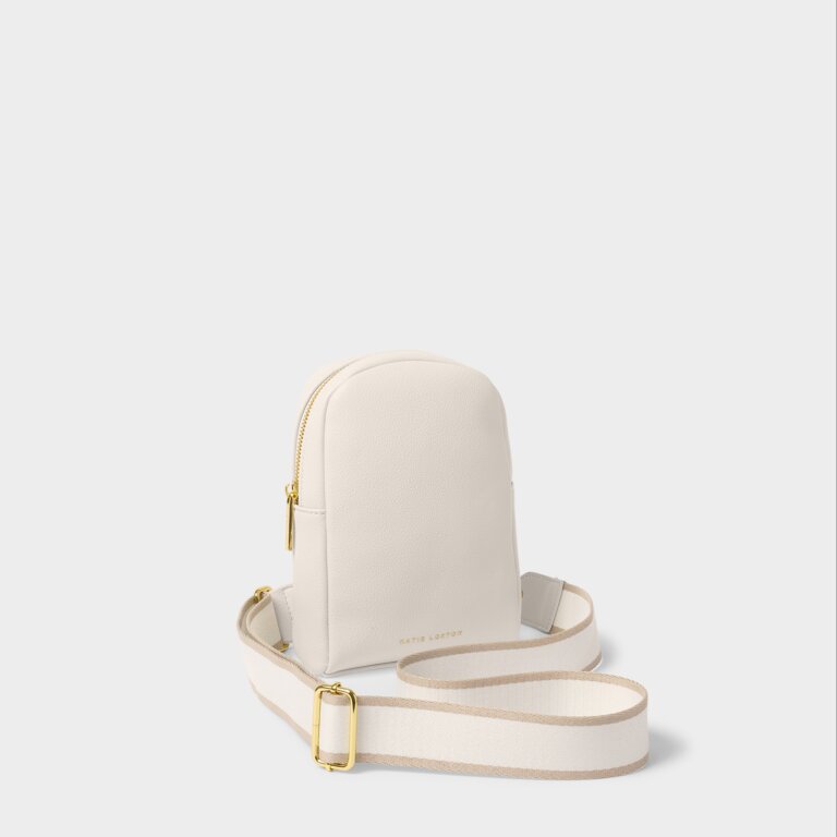 Katie Loxton Kaite Canvas Strap Sling Bag