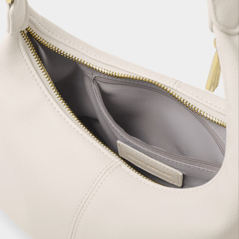 Katie Loxton Meela Multiway Bag in Off White