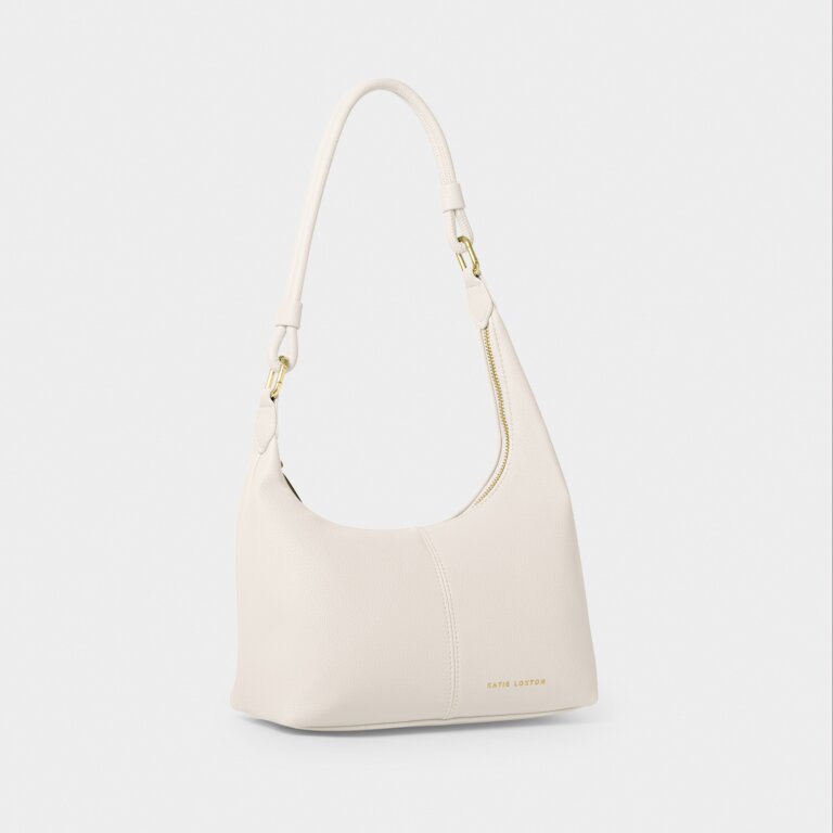 Katie Loxton Meela Multiway Bag in Off White