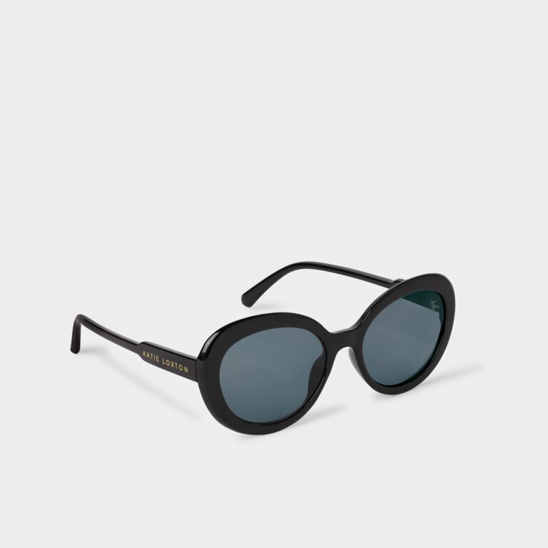Katie Loxton Rhodes Sunglasses in Black