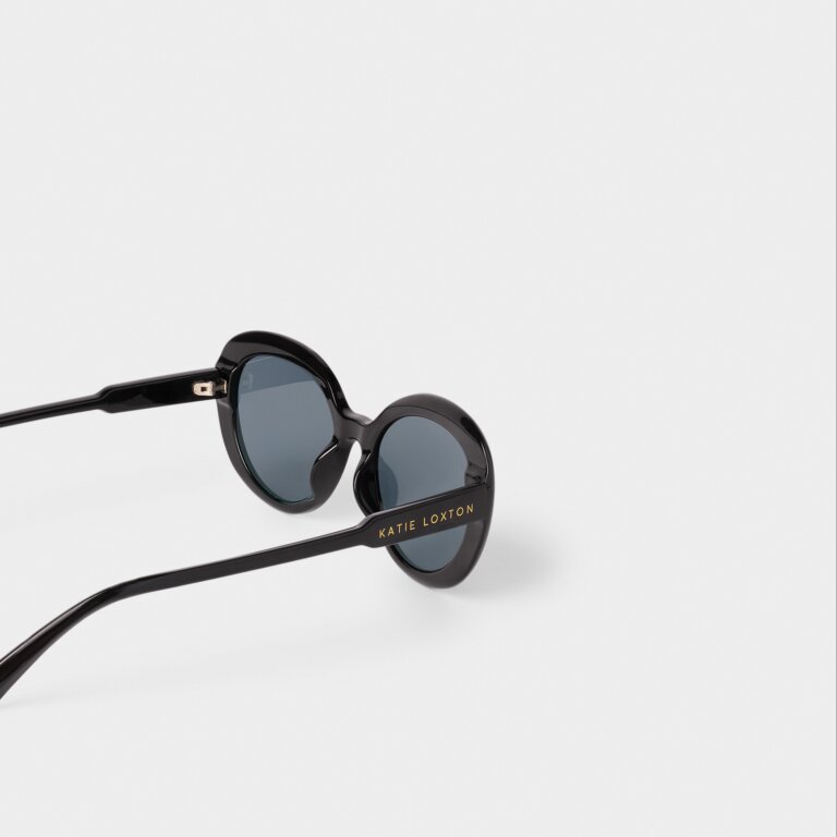 Katie Loxton Rhodes Sunglasses in Black