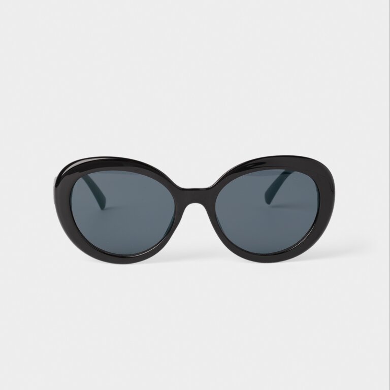 Katie Loxton Rhodes Sunglasses in Black