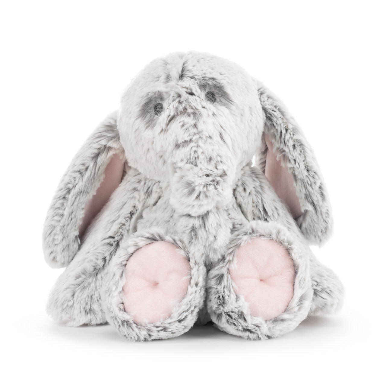 Eliza the Elephant Rattle - Pink -