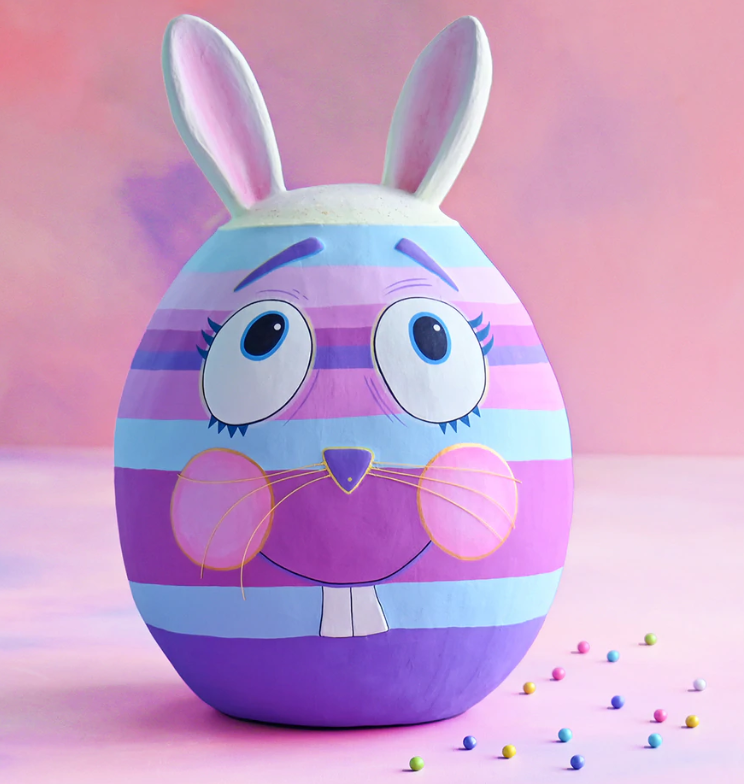 Glitterville Earsy Display - 20" H