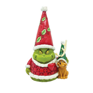 Grinch and Max Gnome