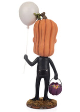Load image into Gallery viewer, Katherine&#39;s Collection Buddy Bones Trick or Treater Figure