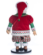 Load image into Gallery viewer, Katherine&#39;s Collection Cinnamon Elf Doll 24&quot;