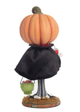 Load image into Gallery viewer, Katherine&#39;s Collection Fangs Dracula Trick or Treater Figure