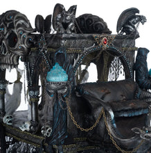 Load image into Gallery viewer, Katherine&#39;s Collection Grim Reaper Carriage