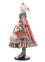 Load image into Gallery viewer, Katherine&#39;s Collection Mama Maple Nutmeg Doll 32&quot;