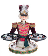 Load image into Gallery viewer, Katherine&#39;s Collection Nutcracker Server