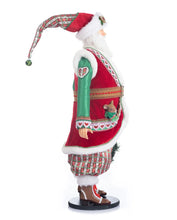 Load image into Gallery viewer, Katherine&#39;s Collection Papa Nicolas Nutmeg Doll 32&quot;