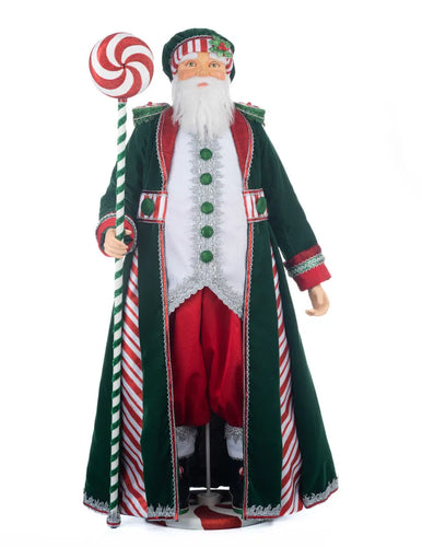 Katherine's Collection Papa Peppermint Doll 32-Inch