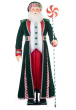 Load image into Gallery viewer, Katherine&#39;s Collection Papa Peppermint Doll Life Size