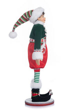 Load image into Gallery viewer, Katherine&#39;s Collection Pepper the Elf