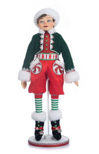 Load image into Gallery viewer, Katherine&#39;s Collection Pepper the Elf
